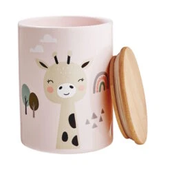 TINY TOWN Aufbewahrungsdose Giraffe 1100ml -Einrichtungsgeschäft 10228062 2