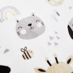 TINY TOWN Flanell-Decke L 170 X B 130cm -Einrichtungsgeschäft 10228083 4