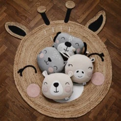 TINY TOWN Kissen Hund L 32 X B 35cm 14 TINY TOWN Kissen Hund L 32 X B 35cm -Einrichtungsgeschäft 10228087 6