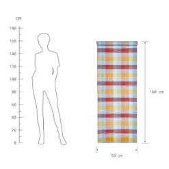 MODERN COTTAGETischläufer L 160 X B 50cm -Einrichtungsgeschäft 10228102 2