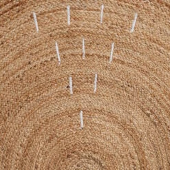 TINY TOWNHanf-Teppich Giraffe Ø110cm -Einrichtungsgeschäft 10228213 4