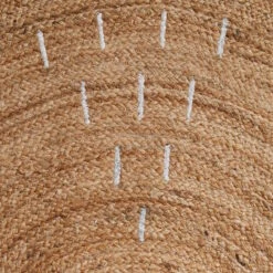 TINY TOWNHanf-Teppich Bär Ø110cm -Einrichtungsgeschäft 10228214 4