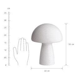 FUNGI TOWN Tischleuchte -Einrichtungsgeschäft 10228264 3