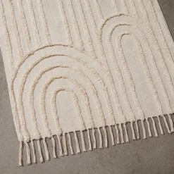 COTTON WAYLäufer Bögen L 140 X B 70cm -Einrichtungsgeschäft 10228306 5