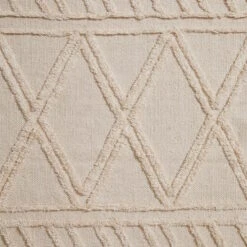 COTTON WAY Läufer Raute L 140 X B 70cm -Einrichtungsgeschäft 10228307 3