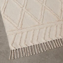 COTTON WAY Läufer Raute L 140 X B 70cm -Einrichtungsgeschäft 10228307 5