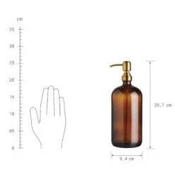 SOAP OPERA Seifenspender 1000ml -Einrichtungsgeschäft 10228371 2