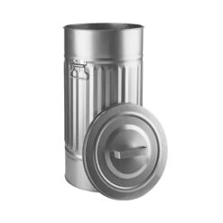 ZINC Mülltonne 'Oskar' 40l -Einrichtungsgeschäft 50009633 2