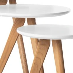 PAST PAST Beistelltisch 3-tlg. -Einrichtungsgeschäft 71000003 4