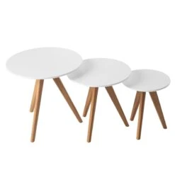 PAST PAST Beistelltisch 3-tlg. -Einrichtungsgeschäft 71000003 6