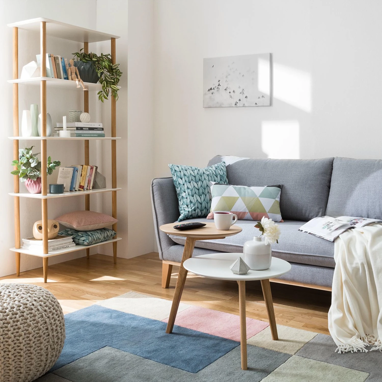 WOLKA Beistelltisch 4 WOLKA Beistelltisch – Bild 2