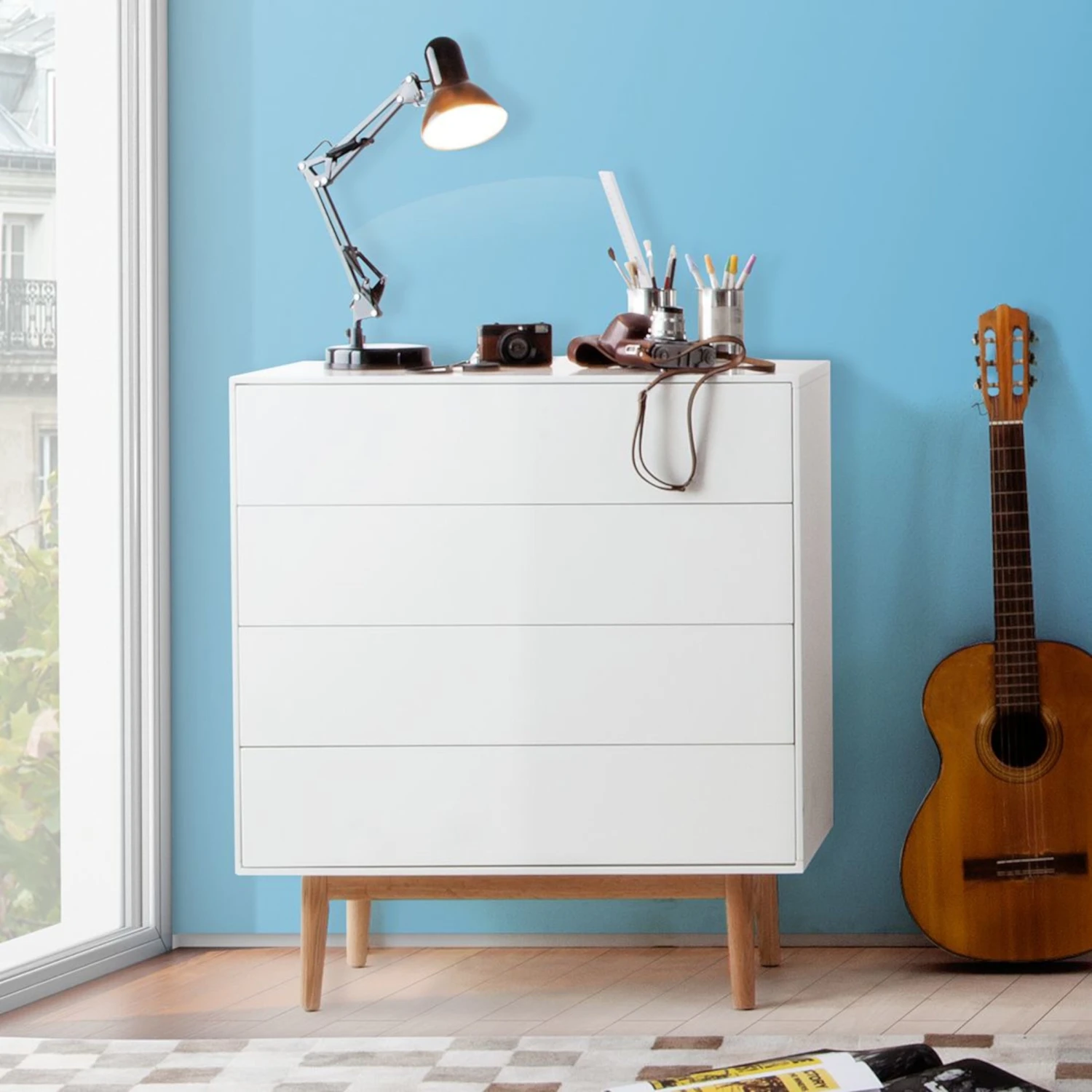 LINDHOLM Kommode 4 LINDHOLM Kommode – Bild 2