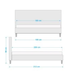 LINDHOLM Bett -Einrichtungsgeschäft 71000076 9
