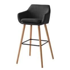 NICHOLAS Barstuhl 2er-Set -Einrichtungsgeschäft 71000149 2