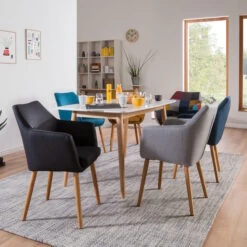 NICHOLAS Armlehnenstuhl -Einrichtungsgeschäft 71000171 3