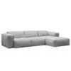 HUDSON Ecksofa 3-Sitzer Mit Longchair Davorstehend Rechts -Einrichtungsgeschäft 71000190 08b921a1 8416 4177 b276 41a55392e51c