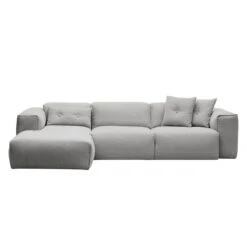 HUDSON Ecksofa 3-Sitzer Mit Longchair Davorstehend Links -Einrichtungsgeschäft 71000191 2 7549c277 ba73 4de4 aad1 d58c2693995d