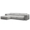 HUDSON Ecksofa 3-Sitzer Mit Longchair Davorstehend Links -Einrichtungsgeschäft 71000191 947fbb86 f6a1 44ec a818 038f40317d38
