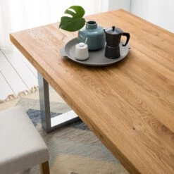 MAR DEL PLATAWOOD Esstisch -Einrichtungsgeschäft 71000208 10