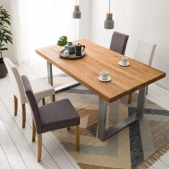 MAR DEL PLATAWOOD Esstisch -Einrichtungsgeschäft 71000208 2