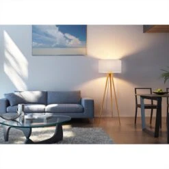 TRIPOD STABILO Stehleuchte 1-flammig -Einrichtungsgeschäft 71000233 4