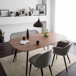 ROGO Esstisch Mit Ausziehfunktion -Einrichtungsgeschäft 71000335 1