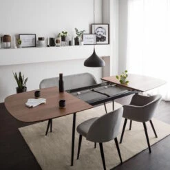 ROGO Esstisch Mit Ausziehfunktion -Einrichtungsgeschäft 71000335 3