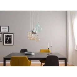 BROOKLYN Pendelleuchte 5-flammig -Einrichtungsgeschäft 71000365 10