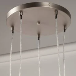 BROOKLYN Pendelleuchte 5-flammig -Einrichtungsgeschäft 71000365 8