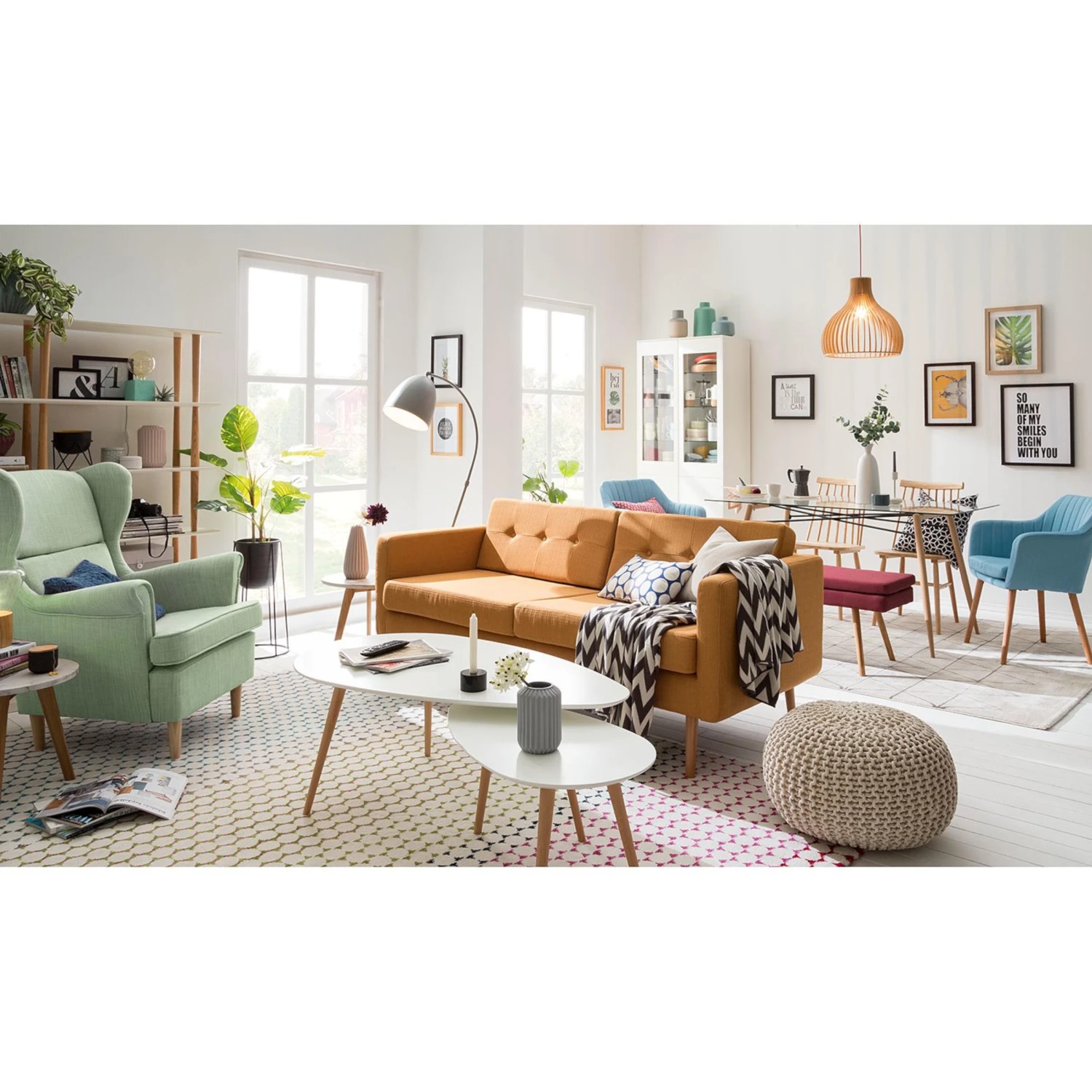 EDSON Strickpouf 6 EDSON Strickpouf – Bild 4