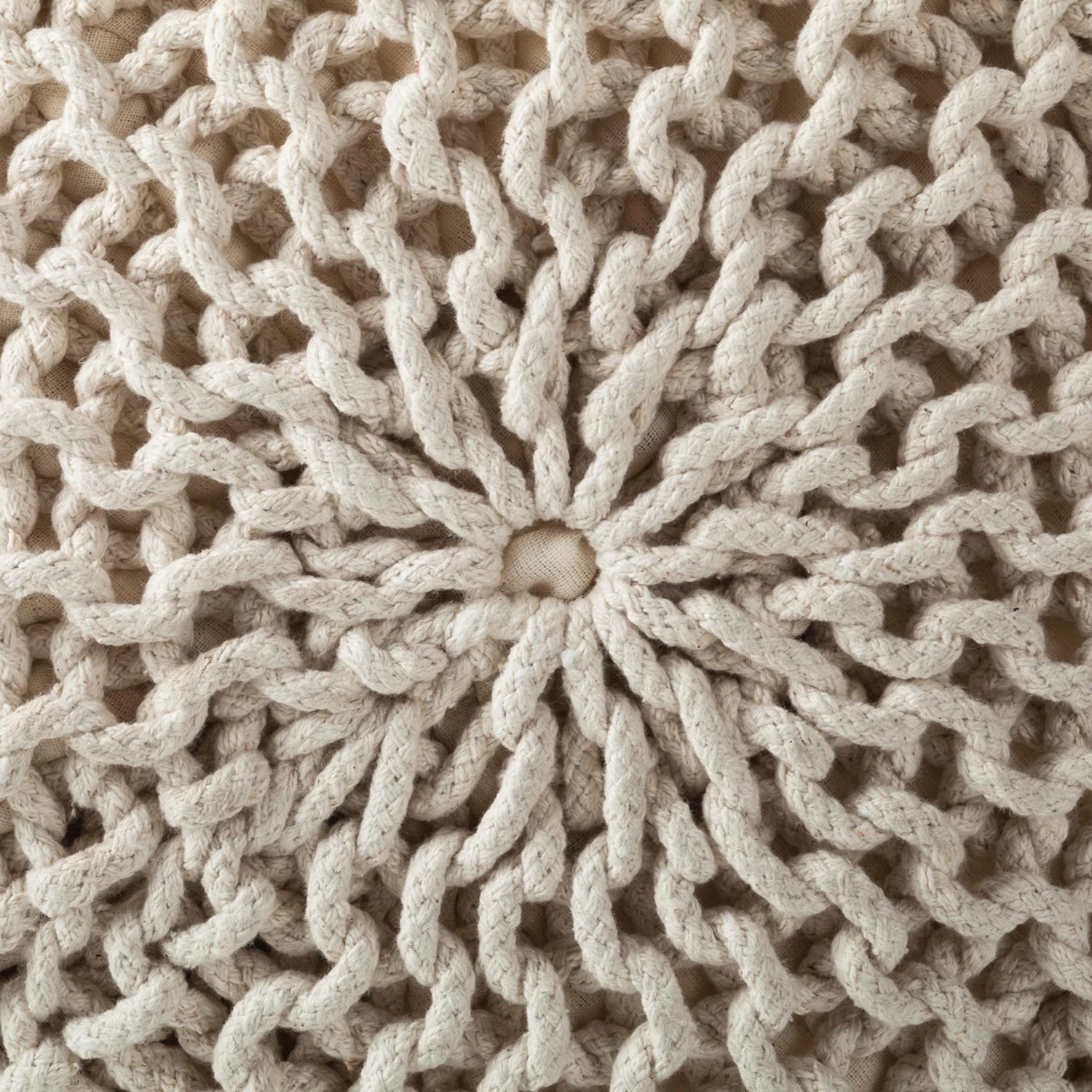 EDSON Strickpouf 9 EDSON Strickpouf – Bild 7