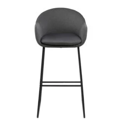 HALLUND Barstuhl 2er-Set -Einrichtungsgeschäft 71000428 5