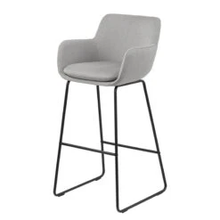 BORRIS Barstuhl 2er-Set -Einrichtungsgeschäft 71000429 2