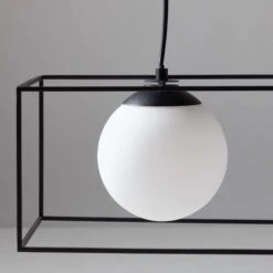 Q-BALL Pendelleuchte 4-flammig -Einrichtungsgeschäft 71000461 11