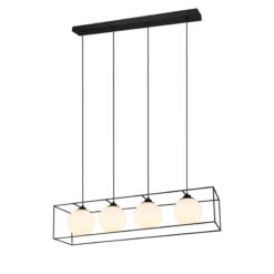 Q-BALL Pendelleuchte 4-flammig -Einrichtungsgeschäft 71000461 3