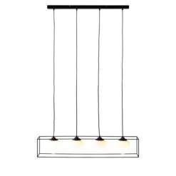 Q-BALL Pendelleuchte 4-flammig -Einrichtungsgeschäft 71000461 8