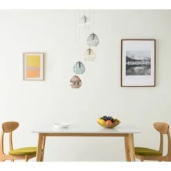 CAID Pendelleuchte 5-flammig -Einrichtungsgeschäft 71000463 2