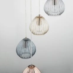 CAID Pendelleuchte 5-flammig -Einrichtungsgeschäft 71000463 5