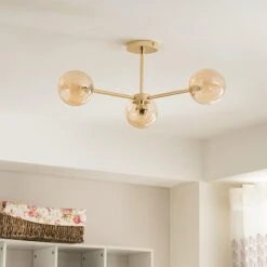 KJUL Deckenleuchte 3-flammig -Einrichtungsgeschäft 71000481 3