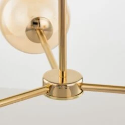 KJUL Deckenleuchte 3-flammig -Einrichtungsgeschäft 71000481 8