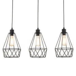 ANHOLT Pendelleuchte 3-flammig -Einrichtungsgeschäft 71000484