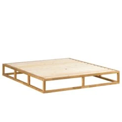 SMOOD Massivholzbett -Einrichtungsgeschäft 71000587 6