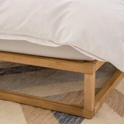 SMOOD Massivholzbett -Einrichtungsgeschäft 71000587 8