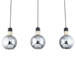 FULVY Pendelleuchte 3-flammig