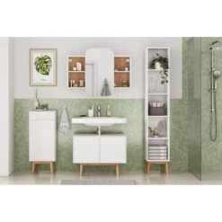 LINDHOLM Waschbeckenunterschrank 17 LINDHOLM Waschbeckenunterschrank -Einrichtungsgeschäft 71000713 2