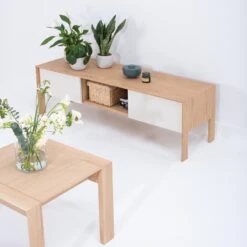 MAAYKA TV-Lowboard -Einrichtungsgeschäft 71000765 2