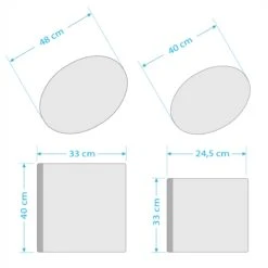 HOYA Beistelltisch -Einrichtungsgeschäft 71000802 4