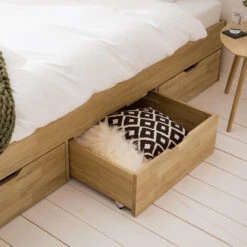 SORAWOOD Massivholzbett -Einrichtungsgeschäft 71000827 10