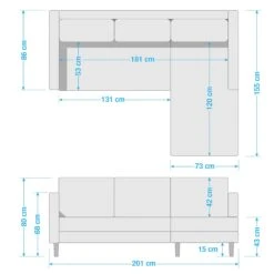 LAONA Ecksofa Mit Longchair Davorstehend Rechts -Einrichtungsgeschäft 71000850 11 d9fe4075 a128 4ba0 9294 0b183d6191d7