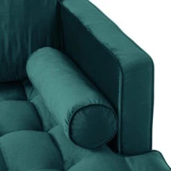 LAONA Ecksofa Mit Longchair Davorstehend Rechts Und Hocker -Einrichtungsgeschäft 71000851 10